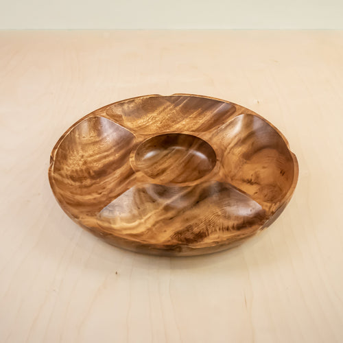 12 '' Tray - Acacia Wood