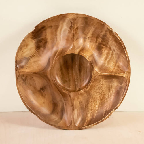 12 '' Tray - Acacia Wood