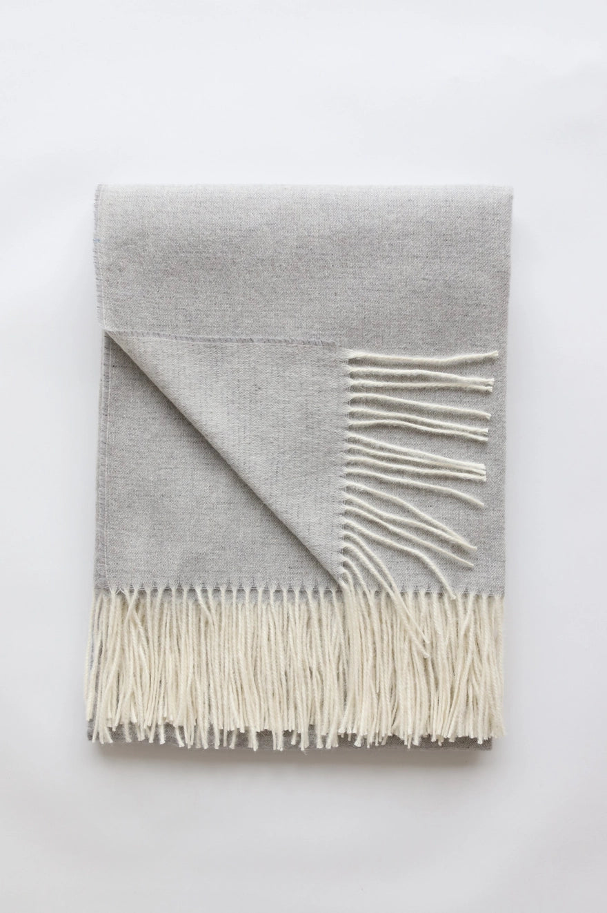 Whitby Throw (Alpaca50% Wool50%)