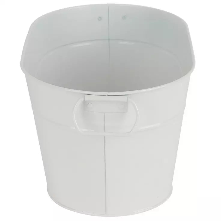 Classic White Utility Bucket