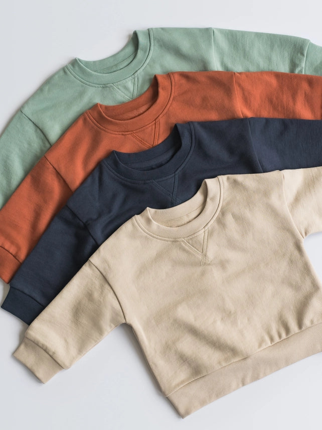 Everyday Cozy Sweatshirt