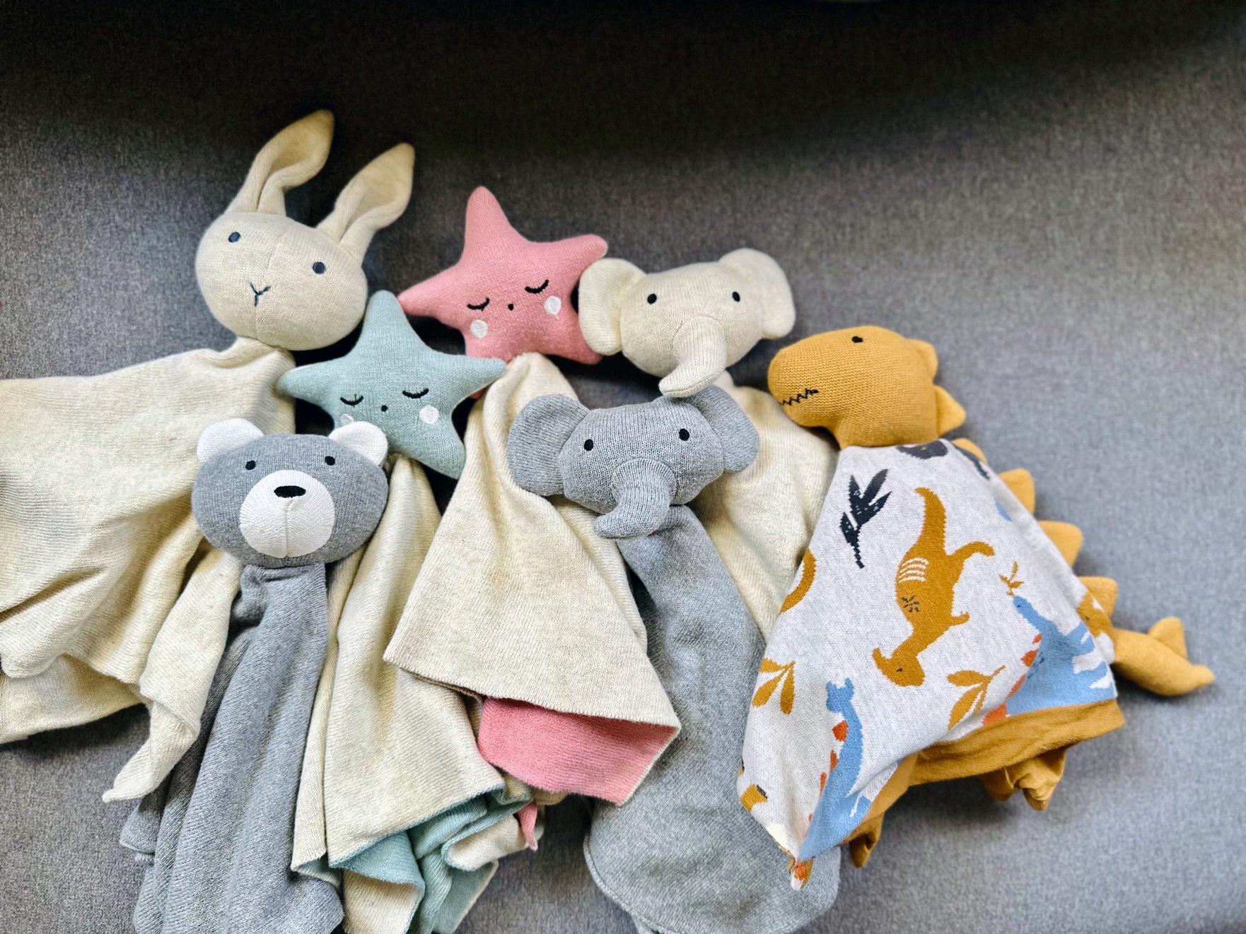 Lovey Security Blanket