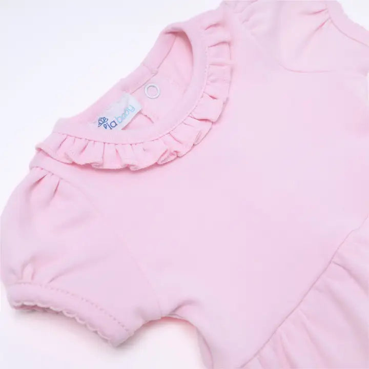 Bubble Pink Onesie