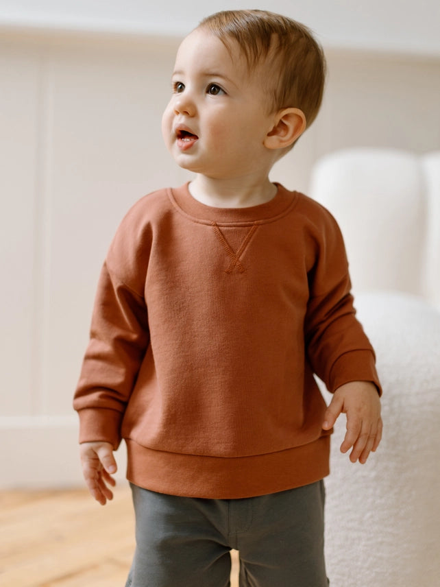 Everyday Cozy Sweatshirt