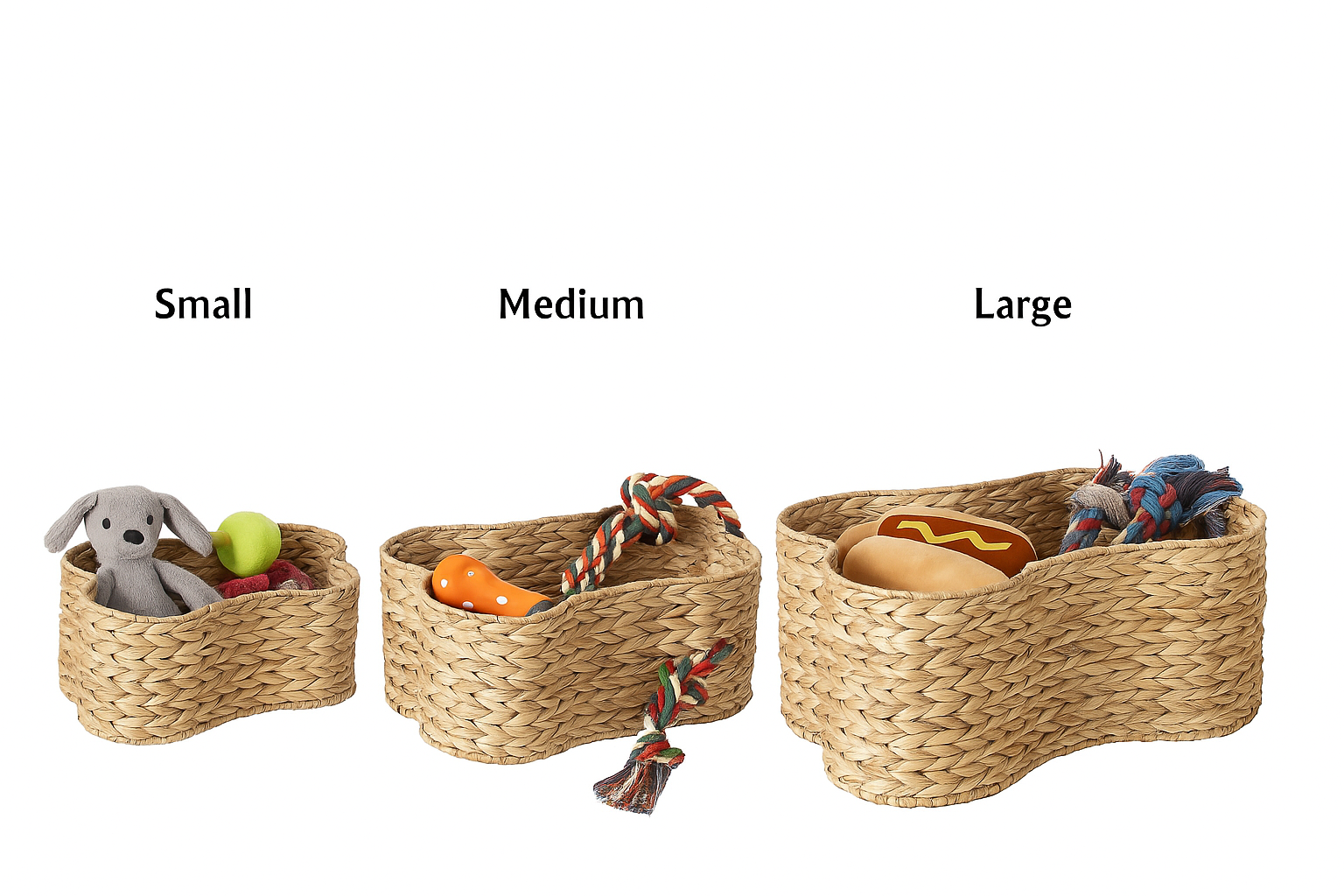 Pet Storage Basket